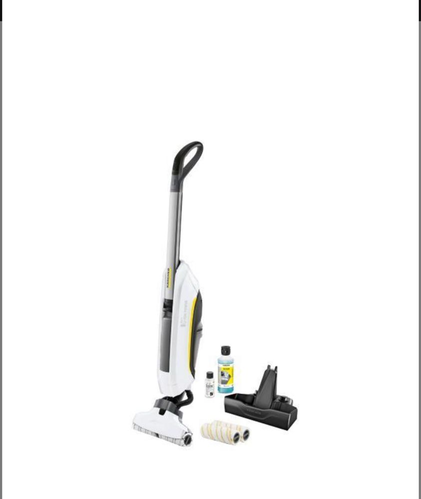 Миючий пилосос Karcher FC 5 Cordless Premium