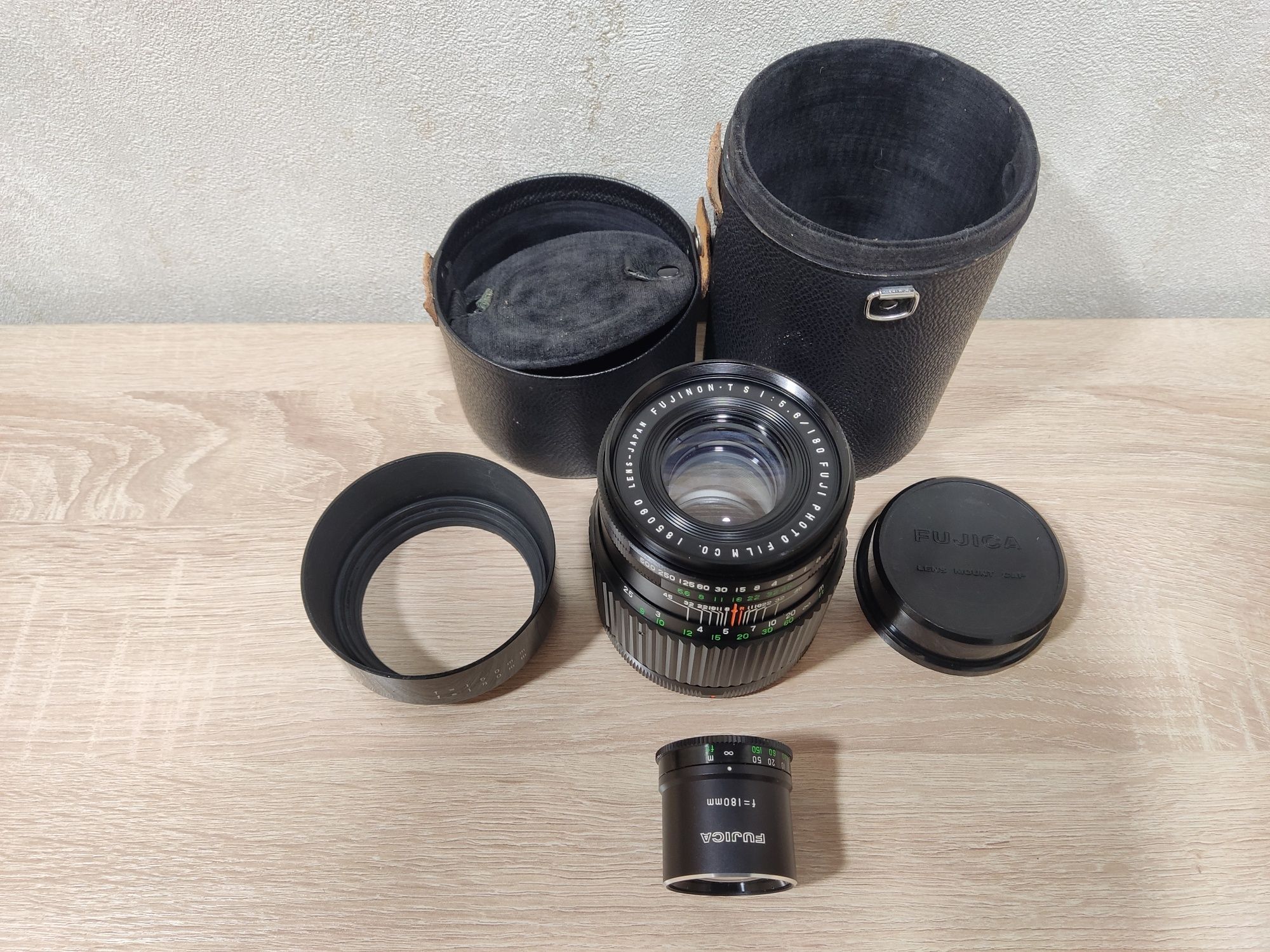 Фотокамера FUJICA GL690 Professional + объективы, видоискатели и т.п.