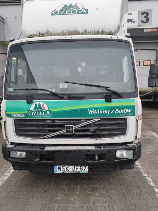 Na sprzedaż: Solówka VOVLO FL 220