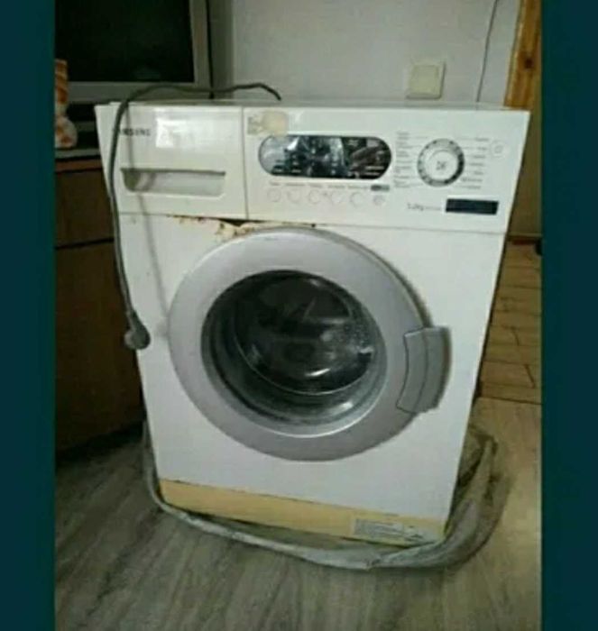 Стиральная машина SAMSUNG R125AV