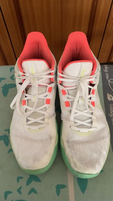 Sapatilhas de basquetebol, Tarmak, Decathlon, Tam 45