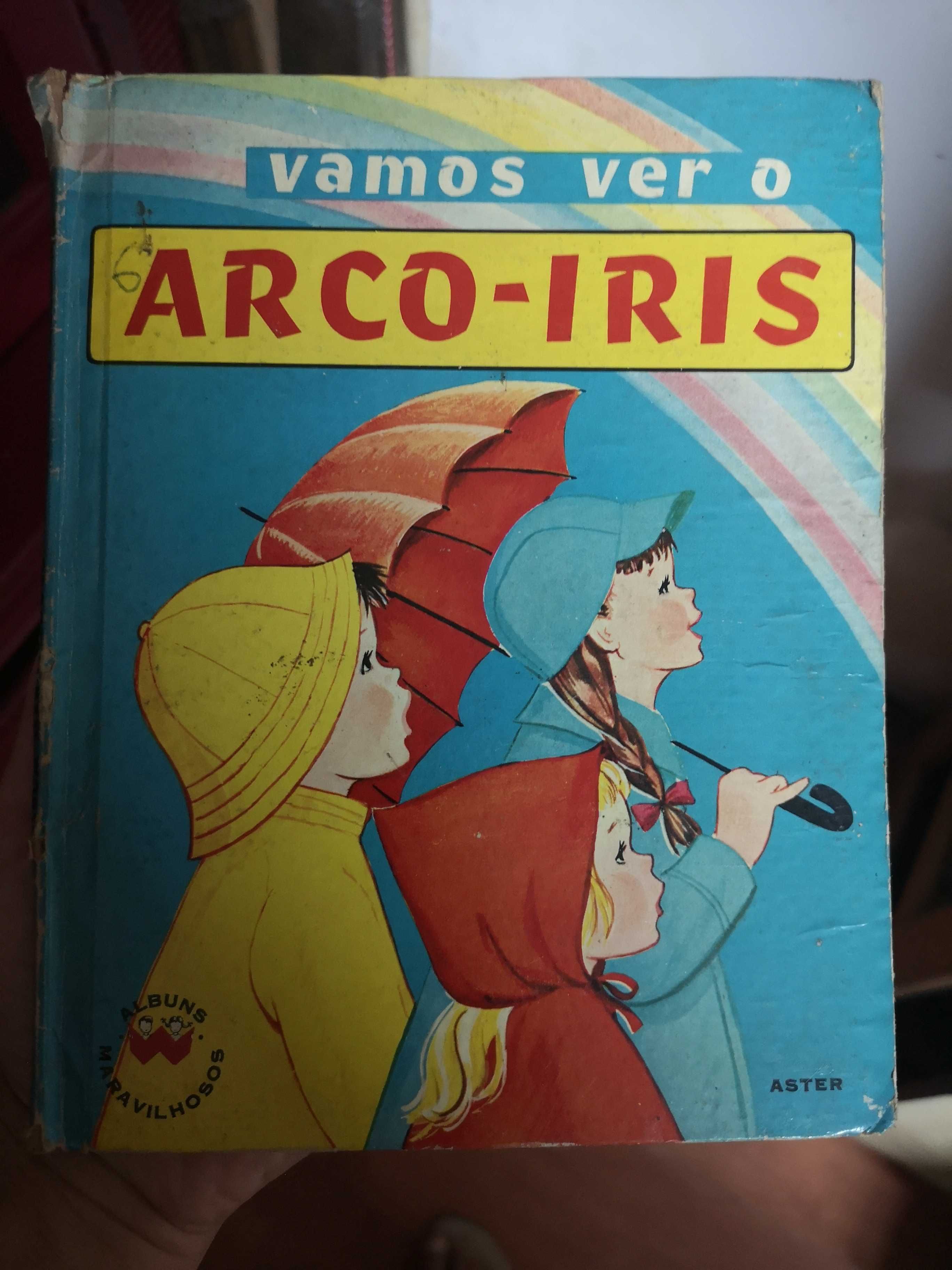 6. Vamos ver o arco-iris