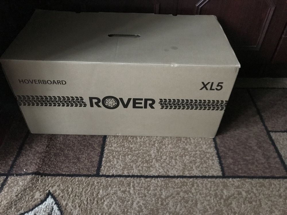 Героскутер Rover XL5
