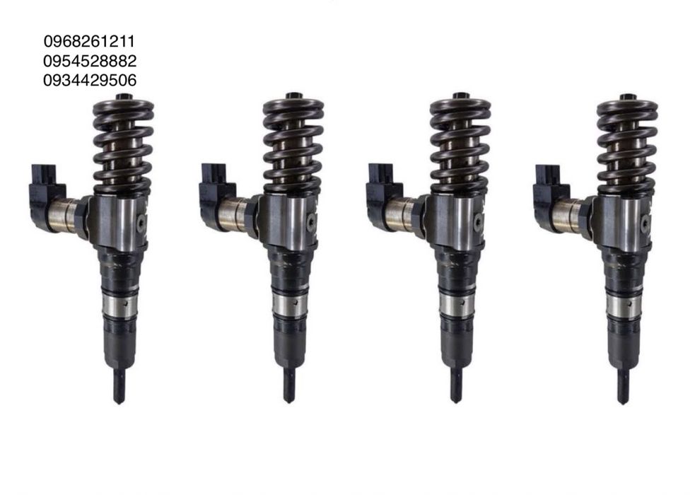 Форсунка VW B6 Golf Audi A4 Skoda 2.0 TDI Гольф Пасат Б6 А4 03G130073