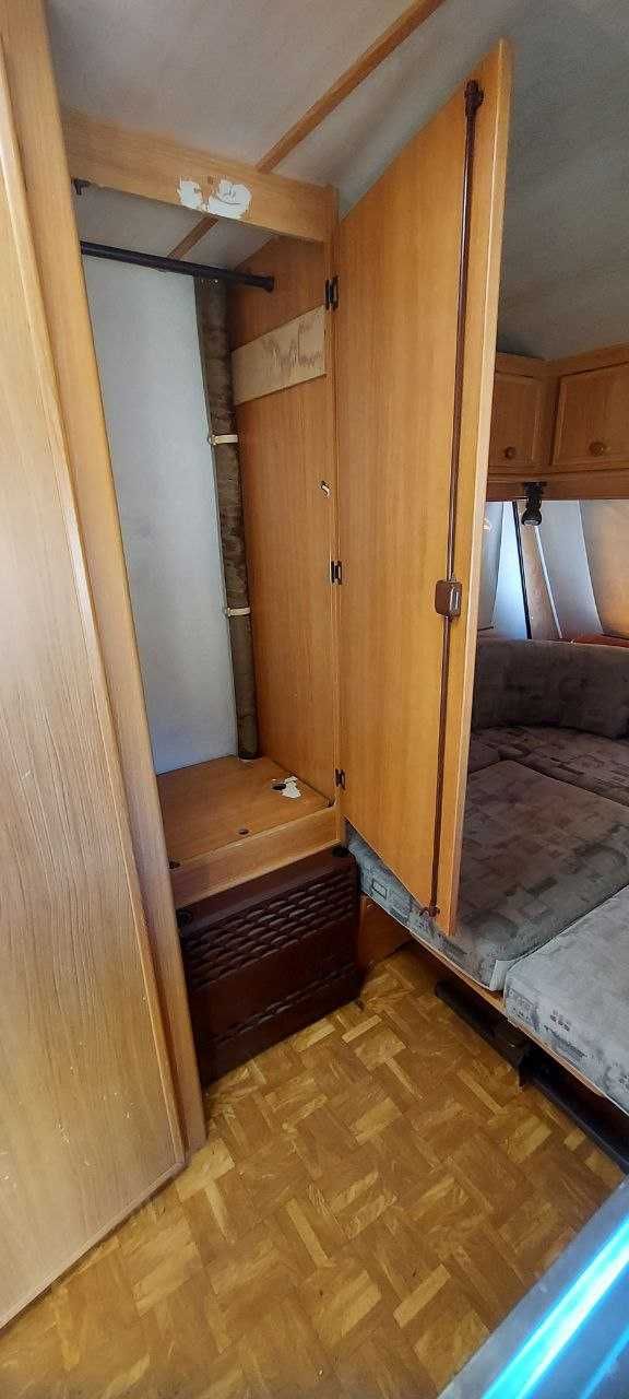 Автодім LMC CARAVAN 450P