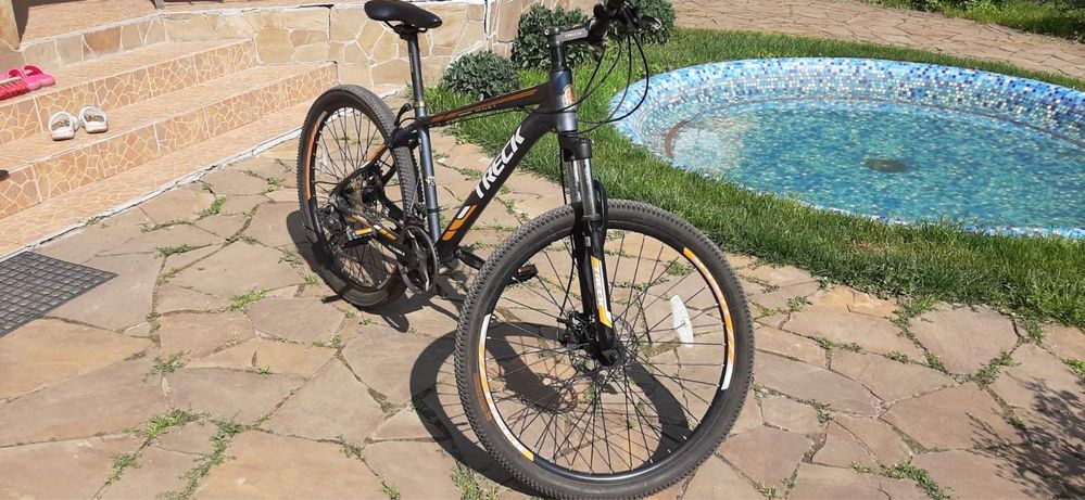 Велосипед Treck 17ʼʼ