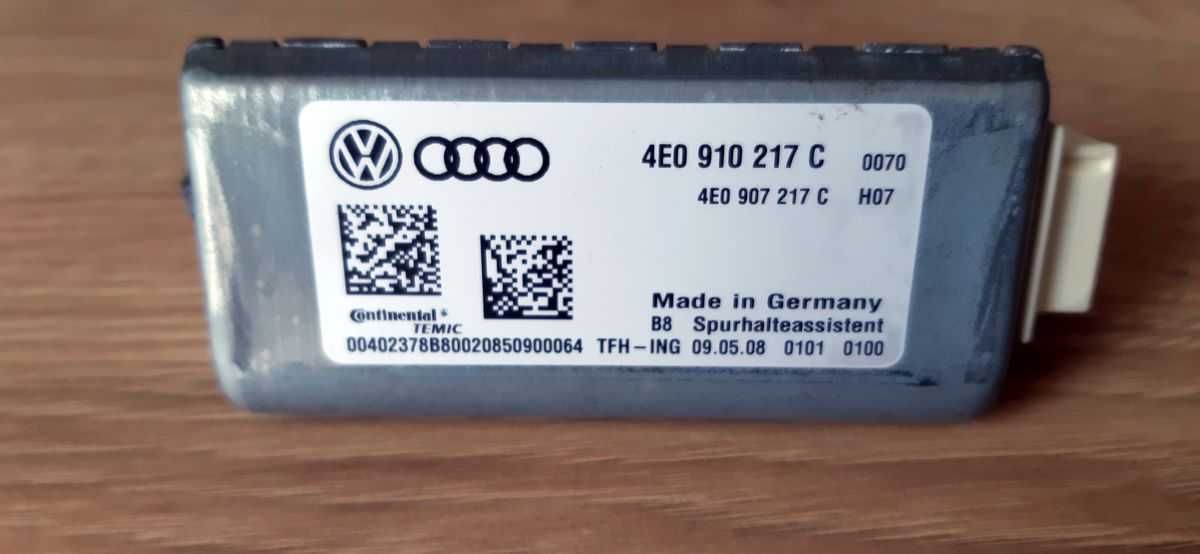 AUDI A8 D3 kamera , asystent pasa ruchu .