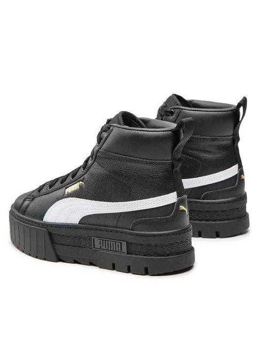 Зимові жіночі черевики Puma Mayze Mid Wns ботинки