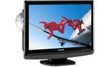 Telewizor Toshiba 22 LCD/DVD wraz z wyposażeni