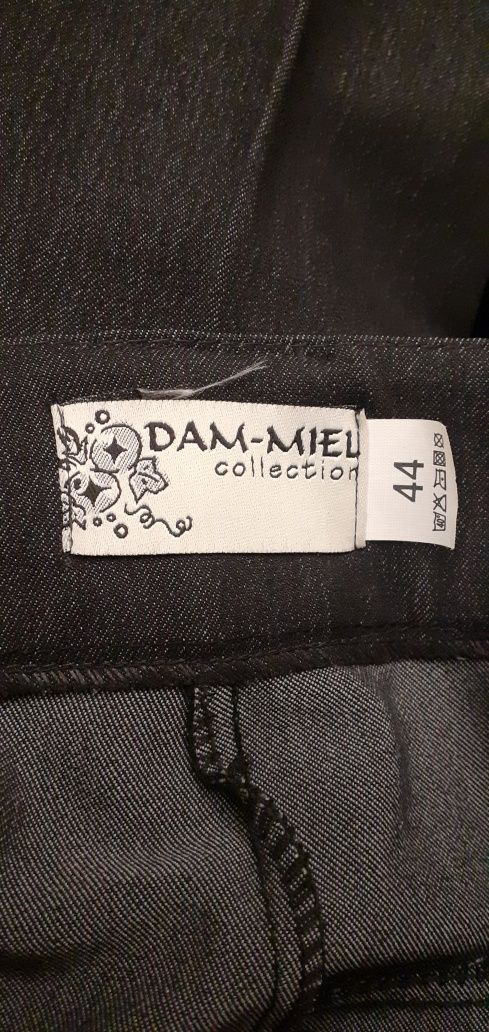 Spodnie damskie DAM-MIEL collection