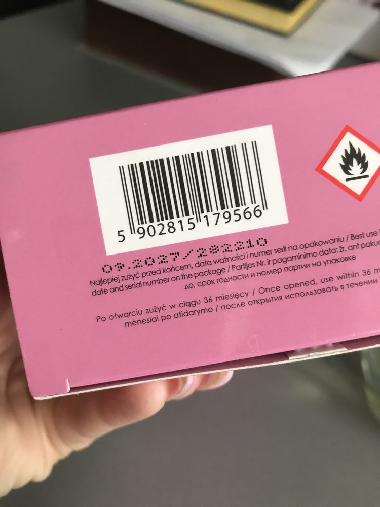 Парфумована вода Lotus Parfums Chandelier Fresh Для жінок 100 мл