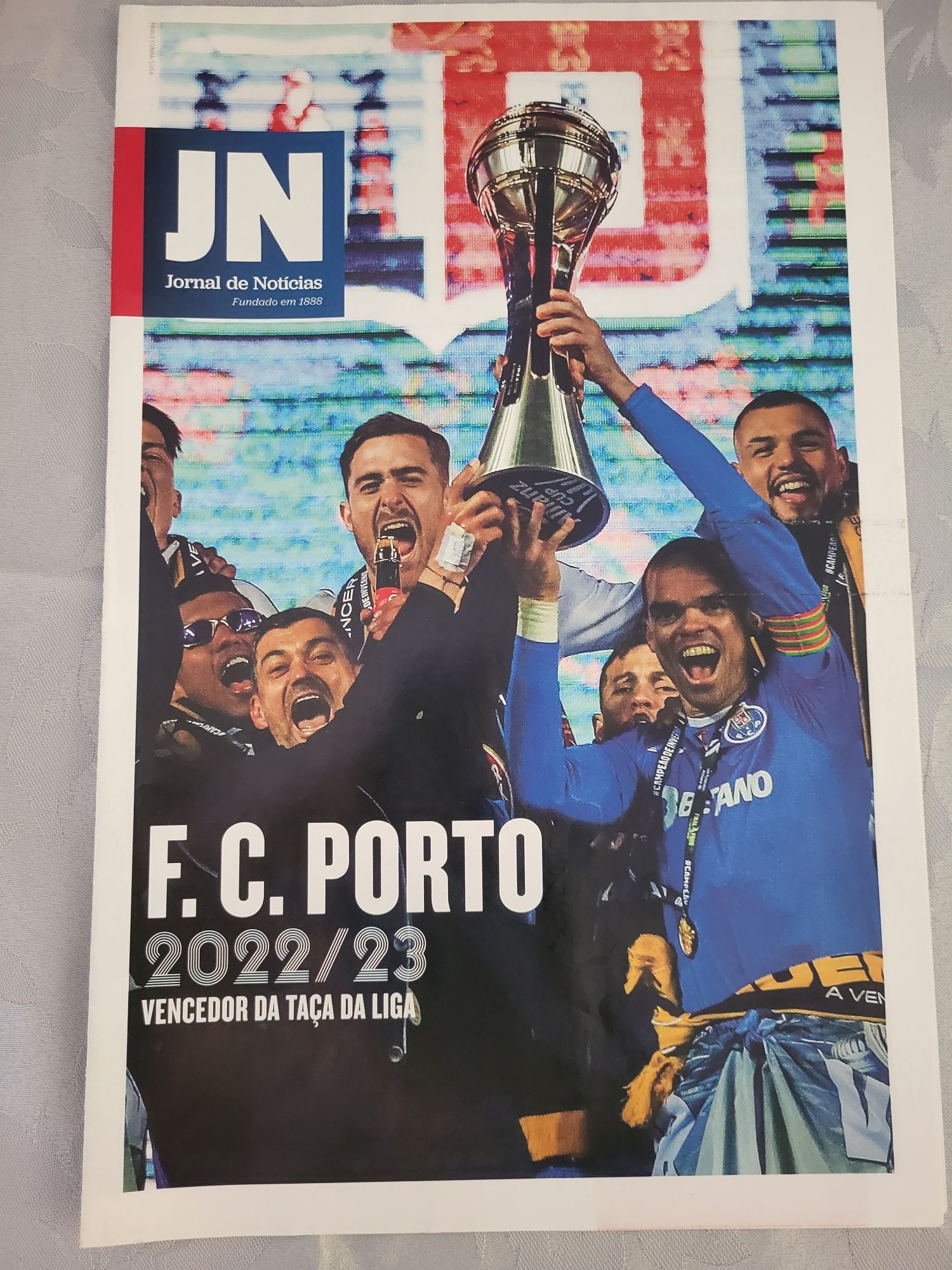 Poster JN fcporto 2022/23