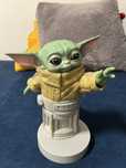 Baby yoda stojak na pad mandalorianin star wars