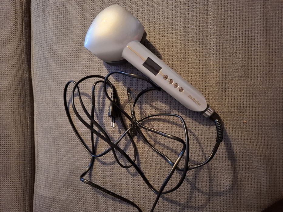 Lokówka Curly Secret Optimum BaByliss