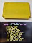 Gra 1000 in 1 Pegasus Nintendo Famicom kartridż dyskietka kasetka