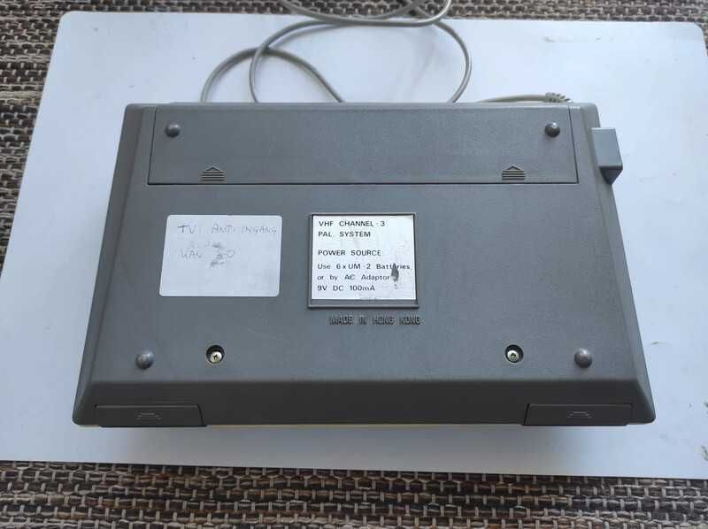 Consola Retro Anos 70 Audio Sonic PP-920