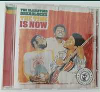 CD The Gladiadors Dreadlocks - The Time Is Now