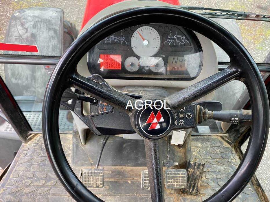 Trator MASSEY FERGUSON 7490 DYNA VT de 2009