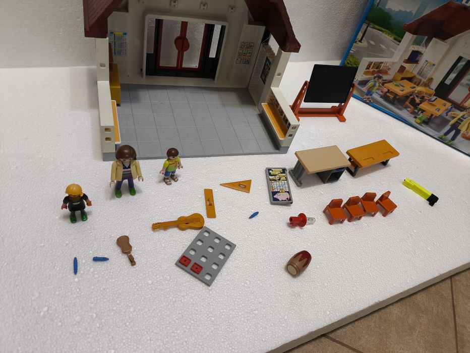 Playmobil 6865 szkoła