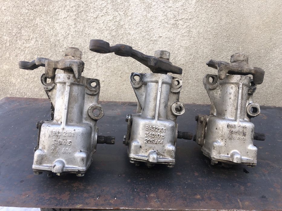 Продам рульові колонки ва2101-2107