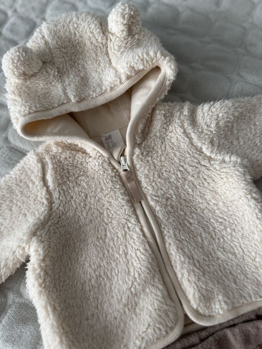 Костюм теплий пінетки hm