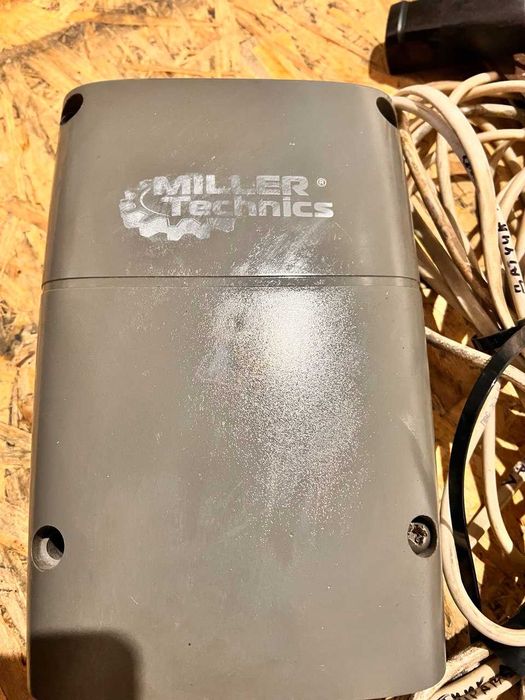 Система автоматики воріт MILLER TECHNICS 4000