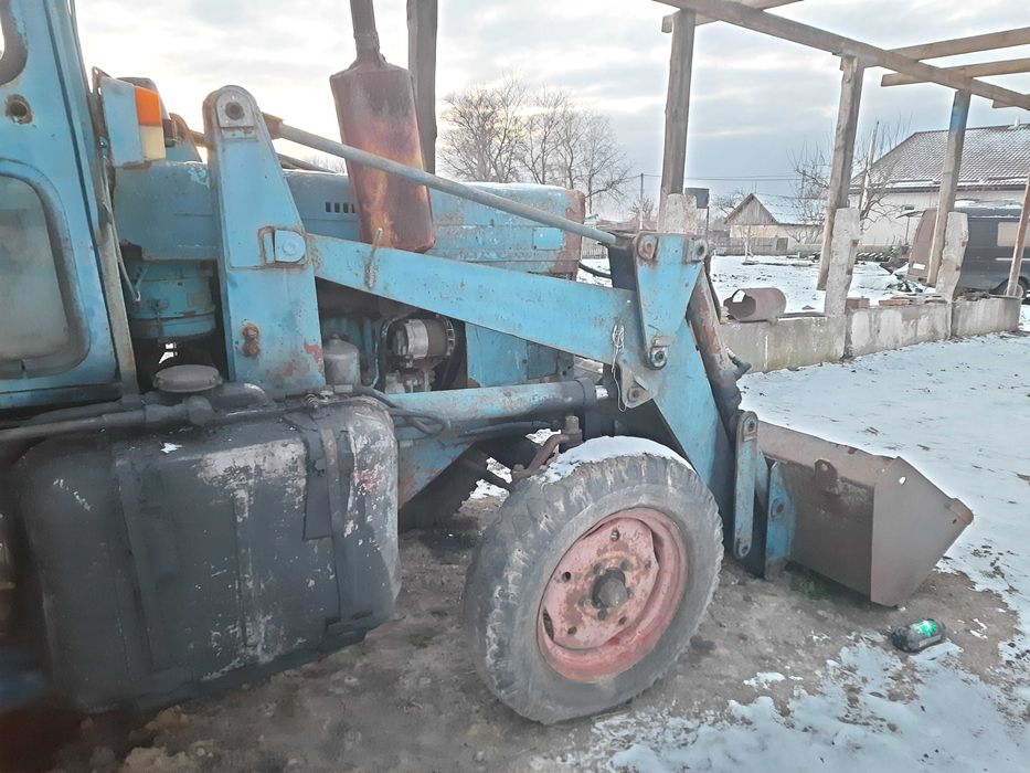 Кун МТЗ ковш Борекс погрузчик навантажувач