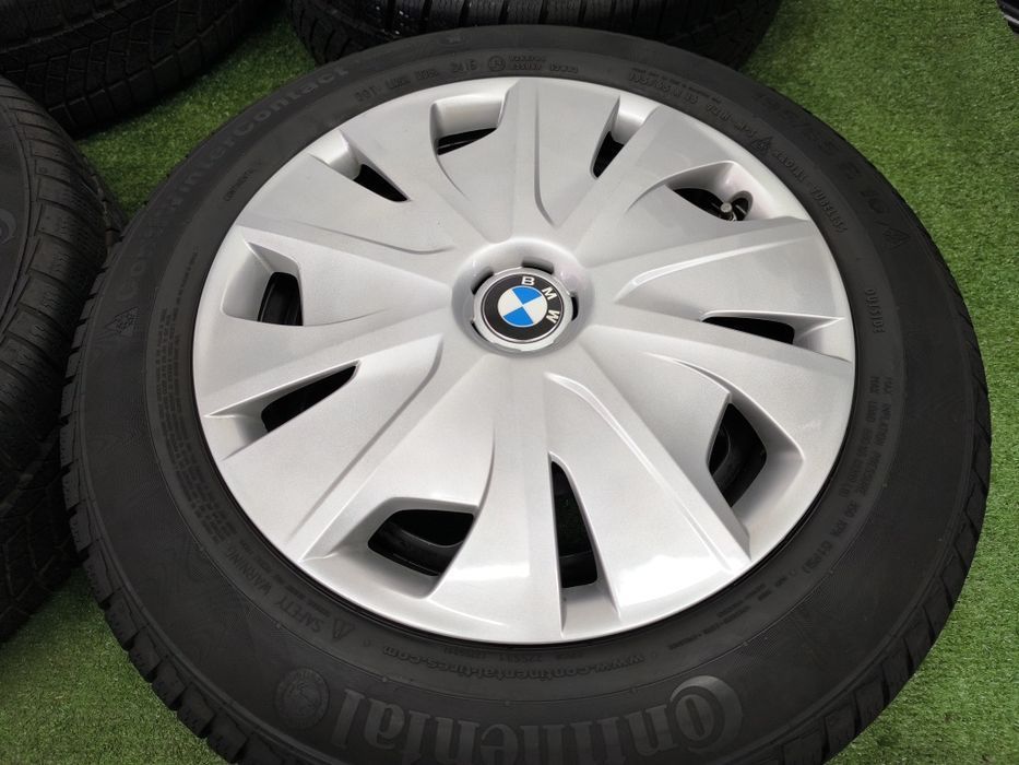 Koła 16" felgi 5x112 et47 opony 195/65/16 BMW 2 f45 f46 Wysyłka