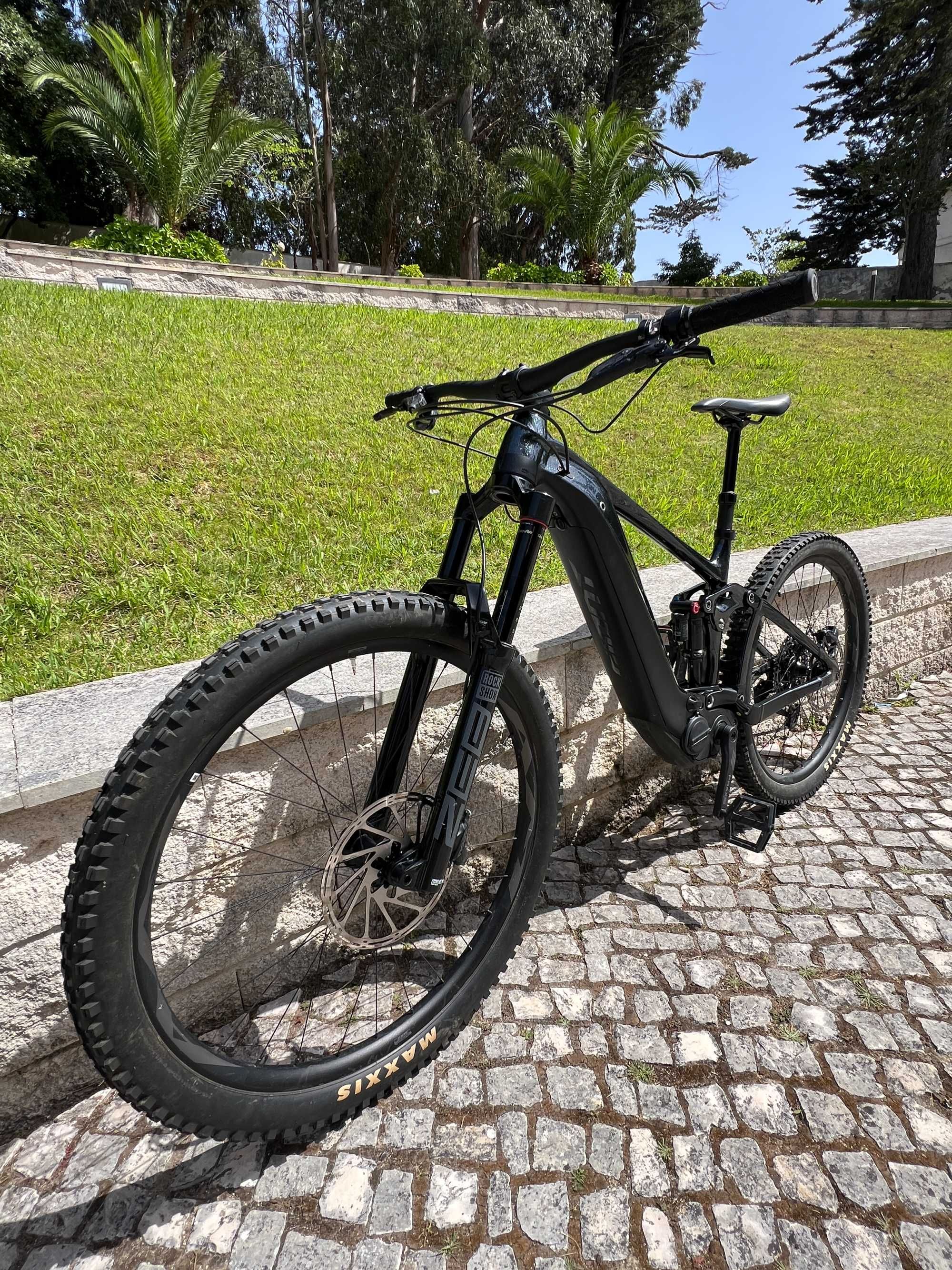 Giant Reign E+ 2 MX Pro Bicicleta MTB Elétrica