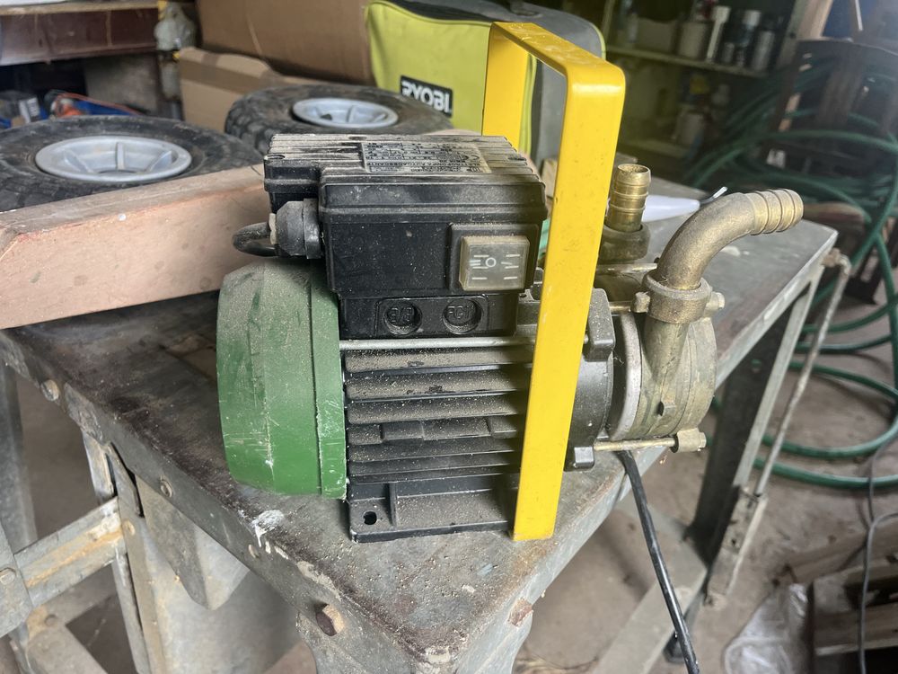 Electrobomba de 0,5HP 230v