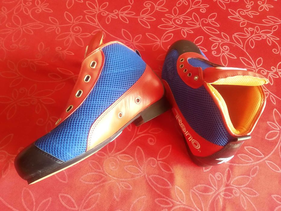 Botas hoquei patins (novas)