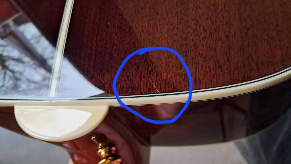 Gitara akustyczna Takamine GD51 Lity top OKAZJA