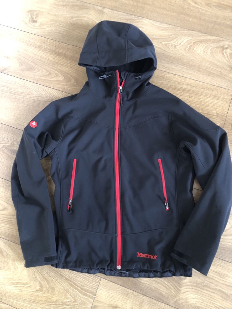 Marmot polartec softshell damski Xl