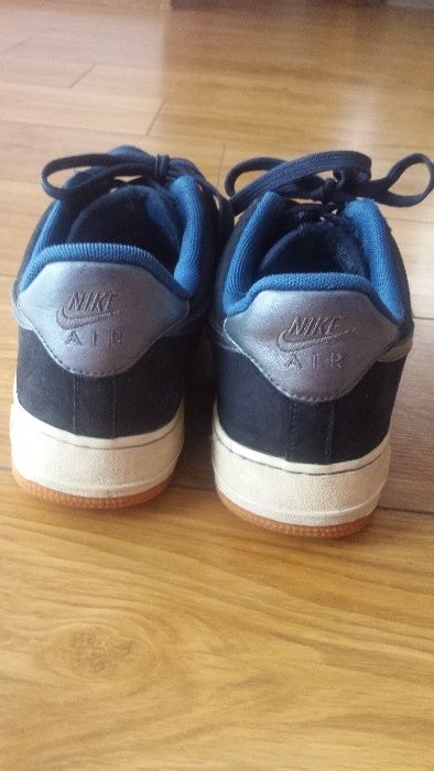 Buty sportowe Nike w Air Force 1 '07 PRM SUEDE