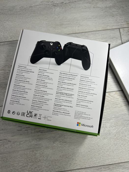 Ігровий геймпад Xbox s/x джойстик