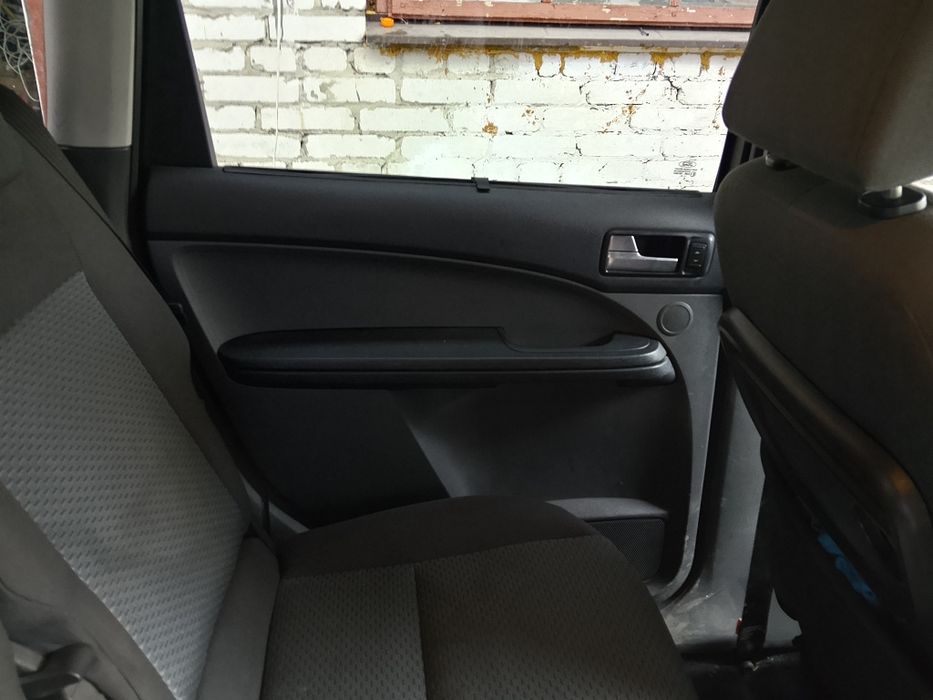 Форд фокус Ц Макс