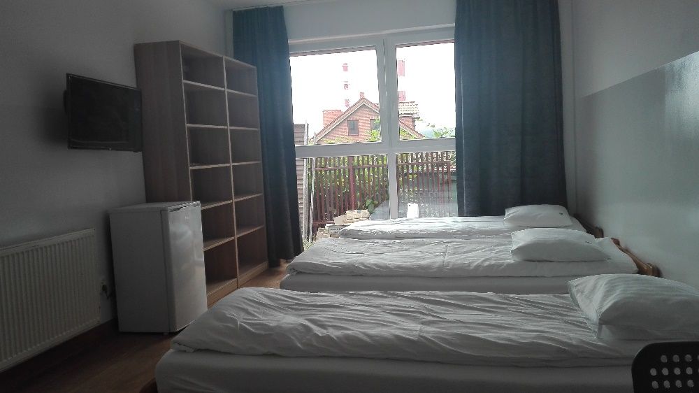 Kwatery pracownicze, hotel pracowniczy Gdynia / 4 lokalizacje