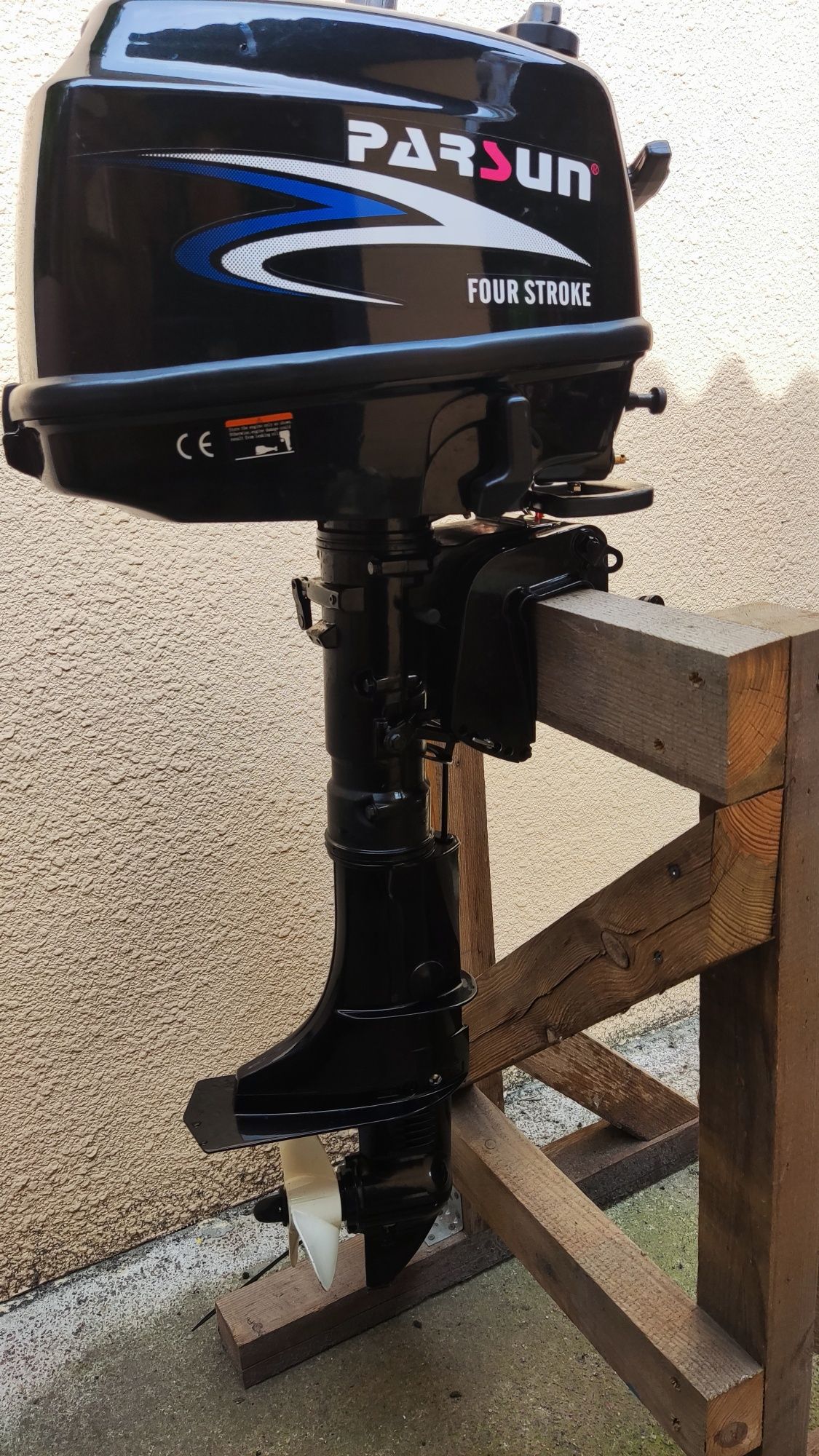 Parsun F5 4 тактный