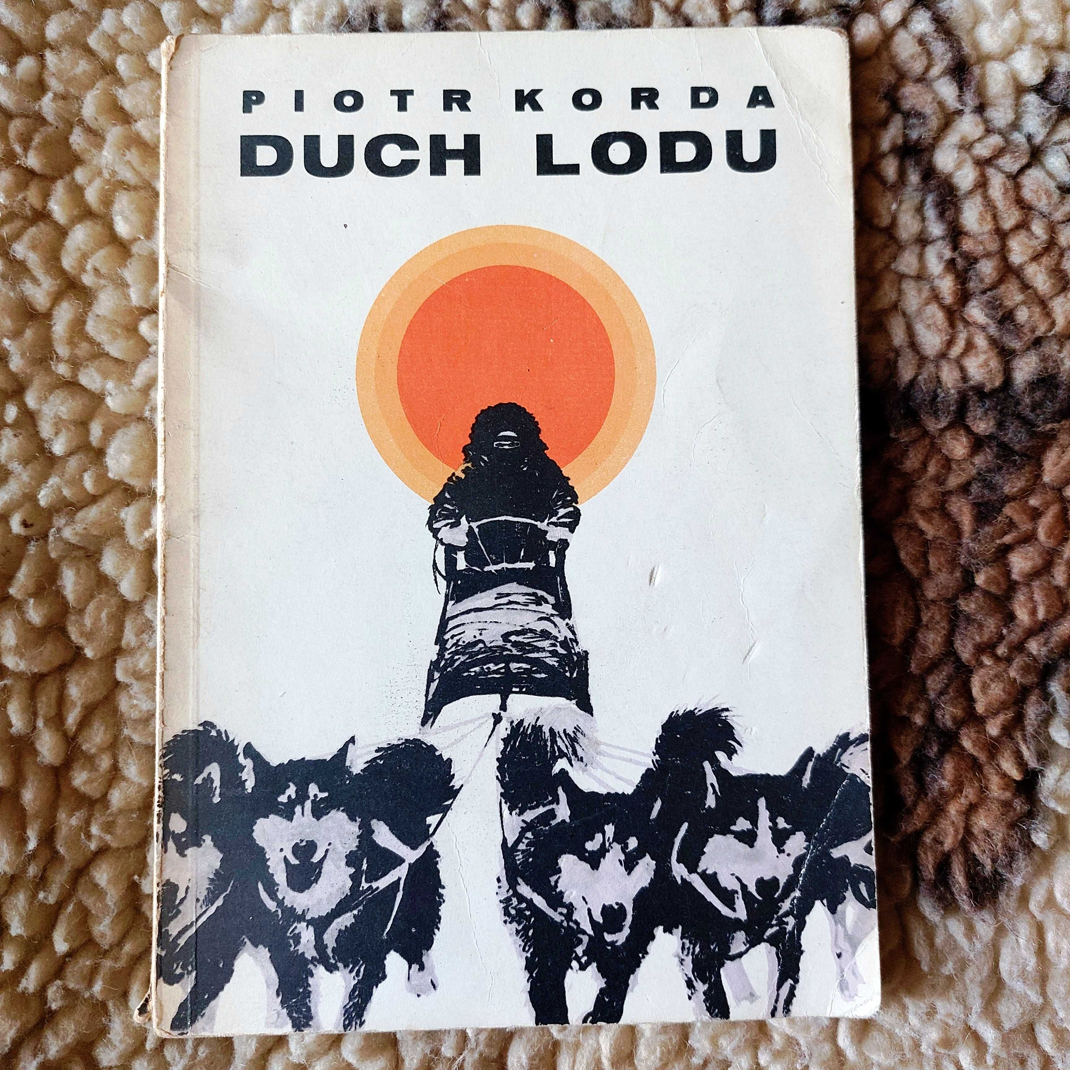 Duch lodu - Piotr Korda