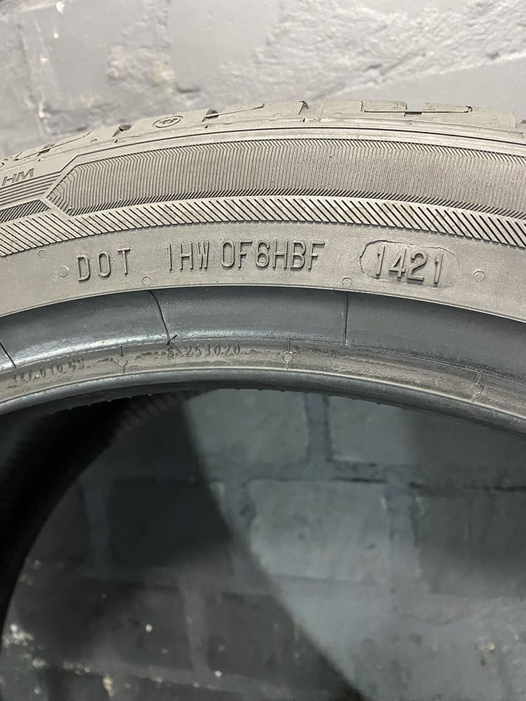 1шт 255/40 R20 108Y XL Barum Bravuris 5 HM