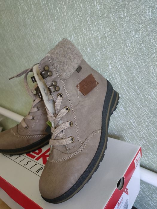 Жіночі зимові ботінки.р.36