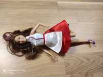 Lalka Barbie z dwoma sukienkami