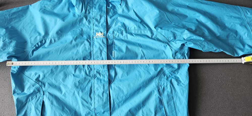 Kurtka dsmska przeciwdeszczowa Helly Hansen Hely Tech