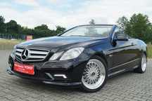 Mercedes-Benz Klasa E e 550 388 km pakiet amg skóra kamera ksenon nav el. fotele + pamięć