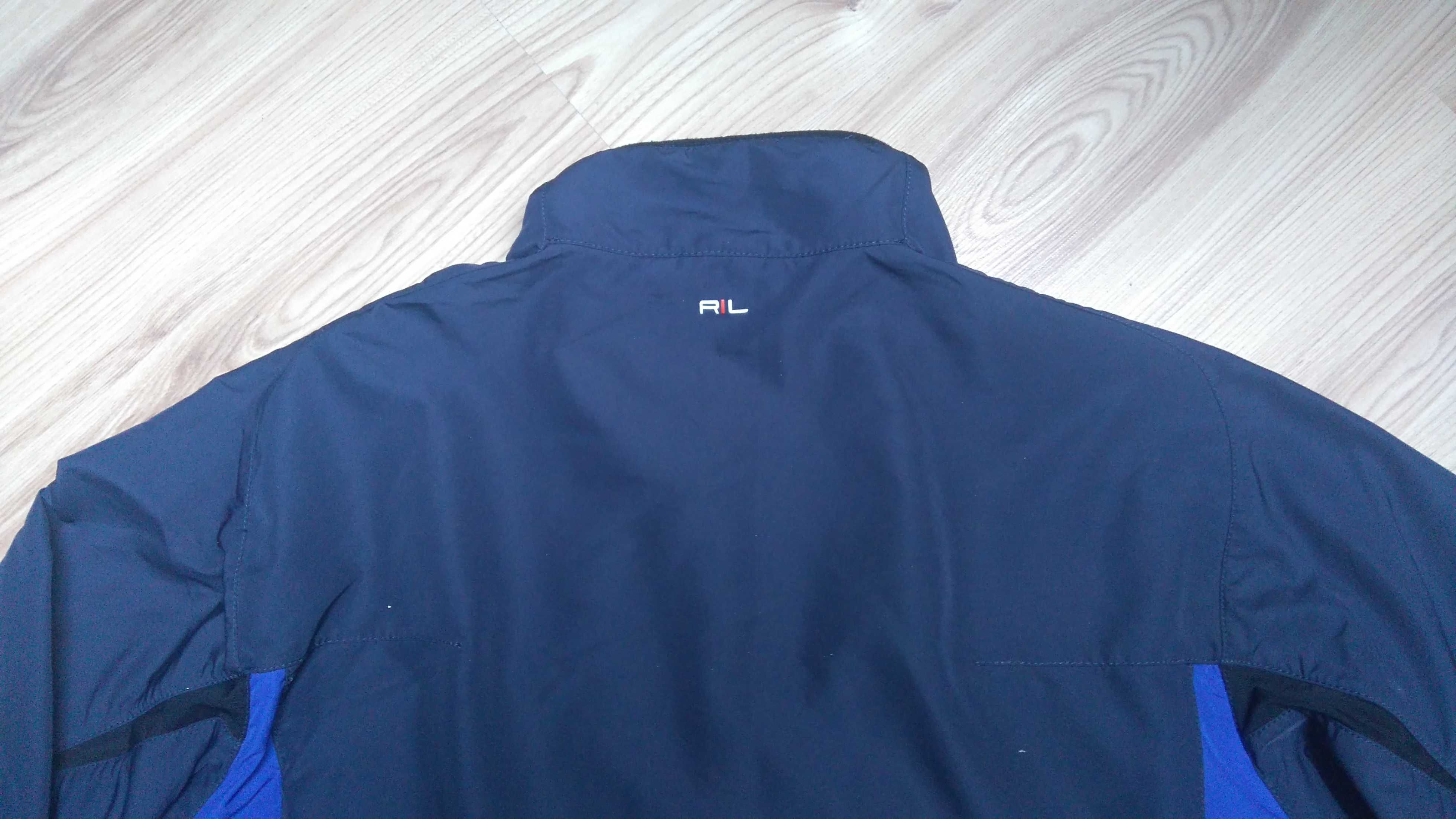 Kurtka wiatrówka, bluza Polo Ralph Lauren roz. XL