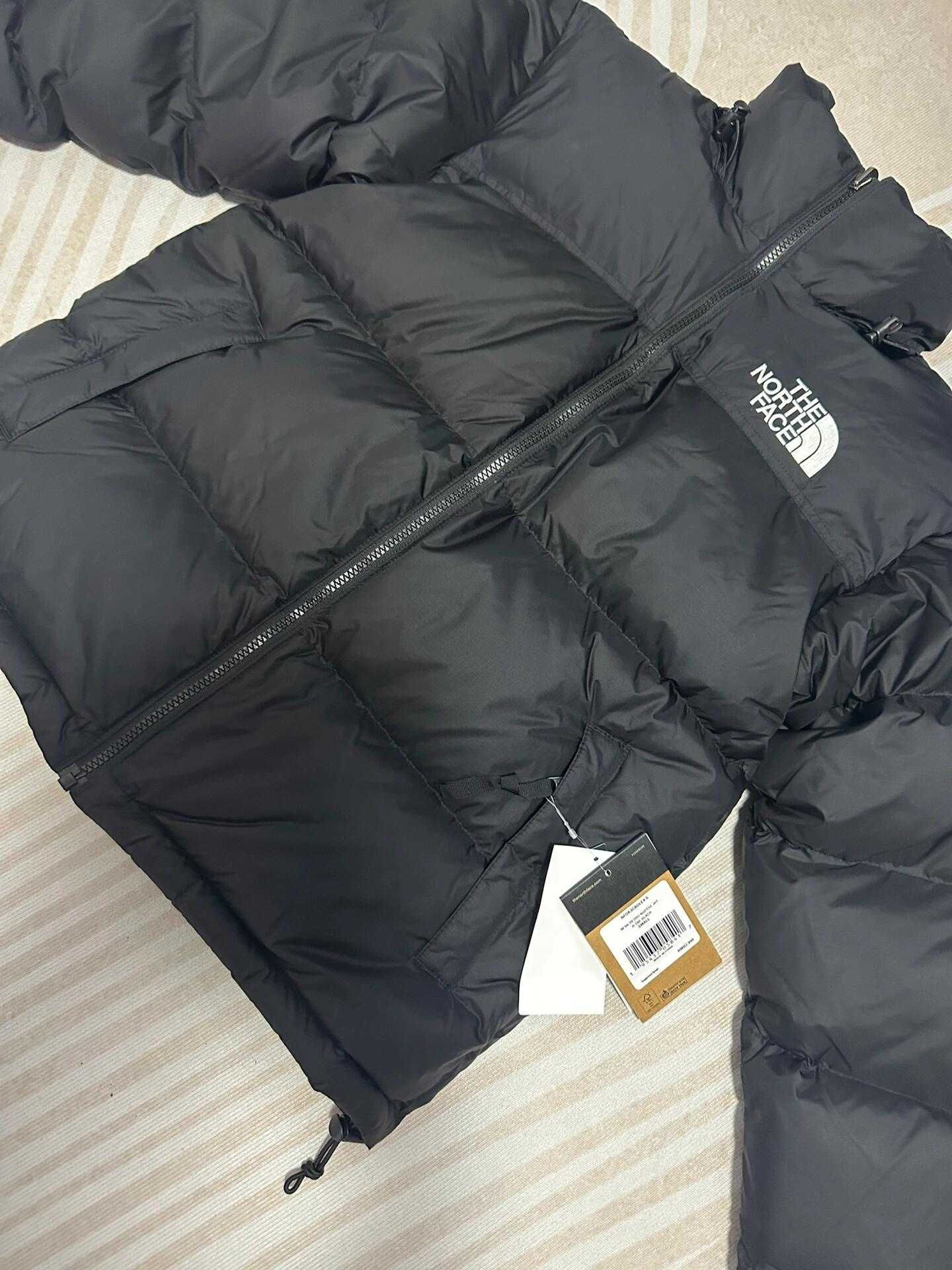 Oryginalna puchowa kurtka The North Face 1996 Retro Nuptse US-S