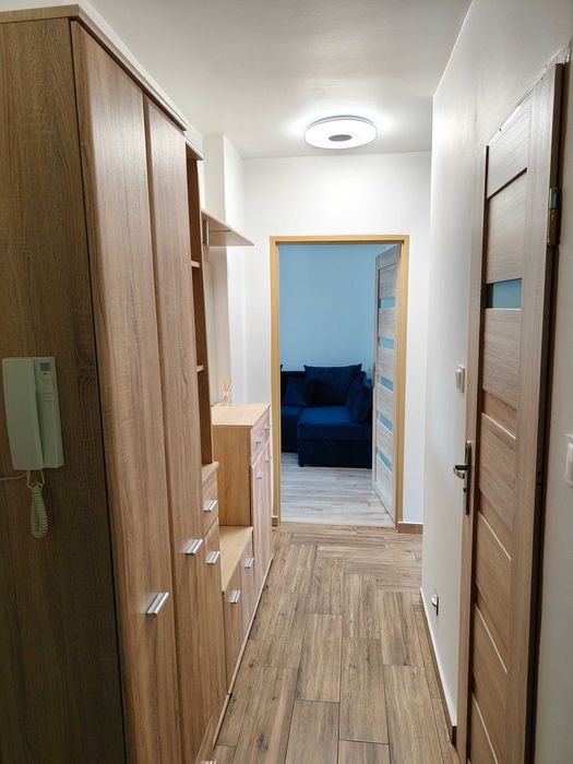 Wynajmę mieszkanie z pięknym widokiem i długą przyszłością w Bystrzycy