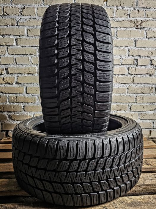 Пара 245/40r18 Bridgestone | 8.5mm | 2024 | Преміум шини | Стан нових