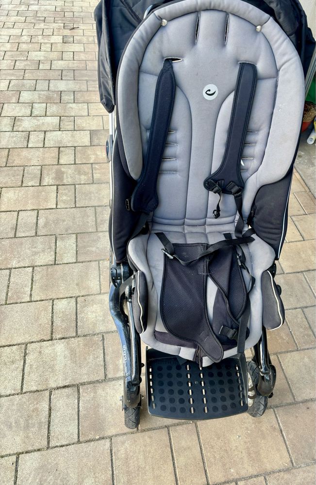Wózek dla dzieci niepełnospr. R82 Shingray