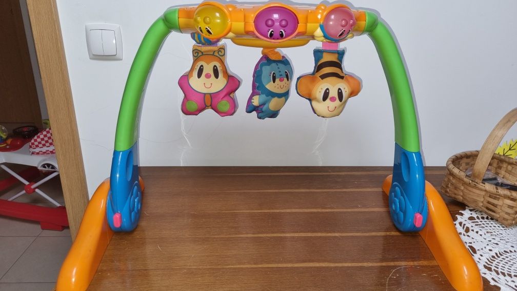 Ginásio Bebé Playskool